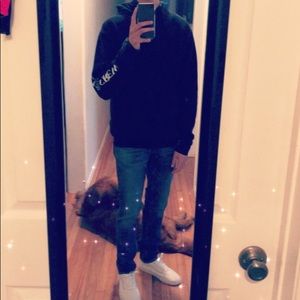 Meet your Posher, Nick